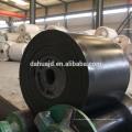 DHT-131 cold resistant steel Rubber cover belt conveyor manufacturer